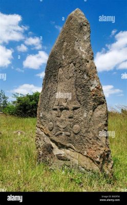 Gondar Stele! An Ethiopian Enigma Wrapped in Bronze and Stone